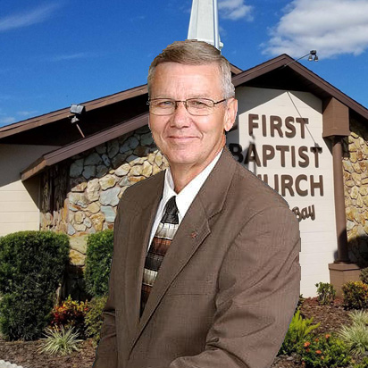 Pastor Tim Myers